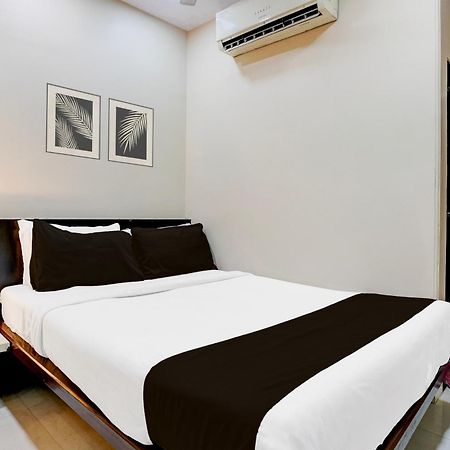 Airport Metro Hotel Mumbai Dış mekan fotoğraf