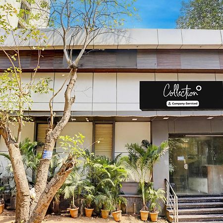 Airport Metro Hotel Mumbai Dış mekan fotoğraf