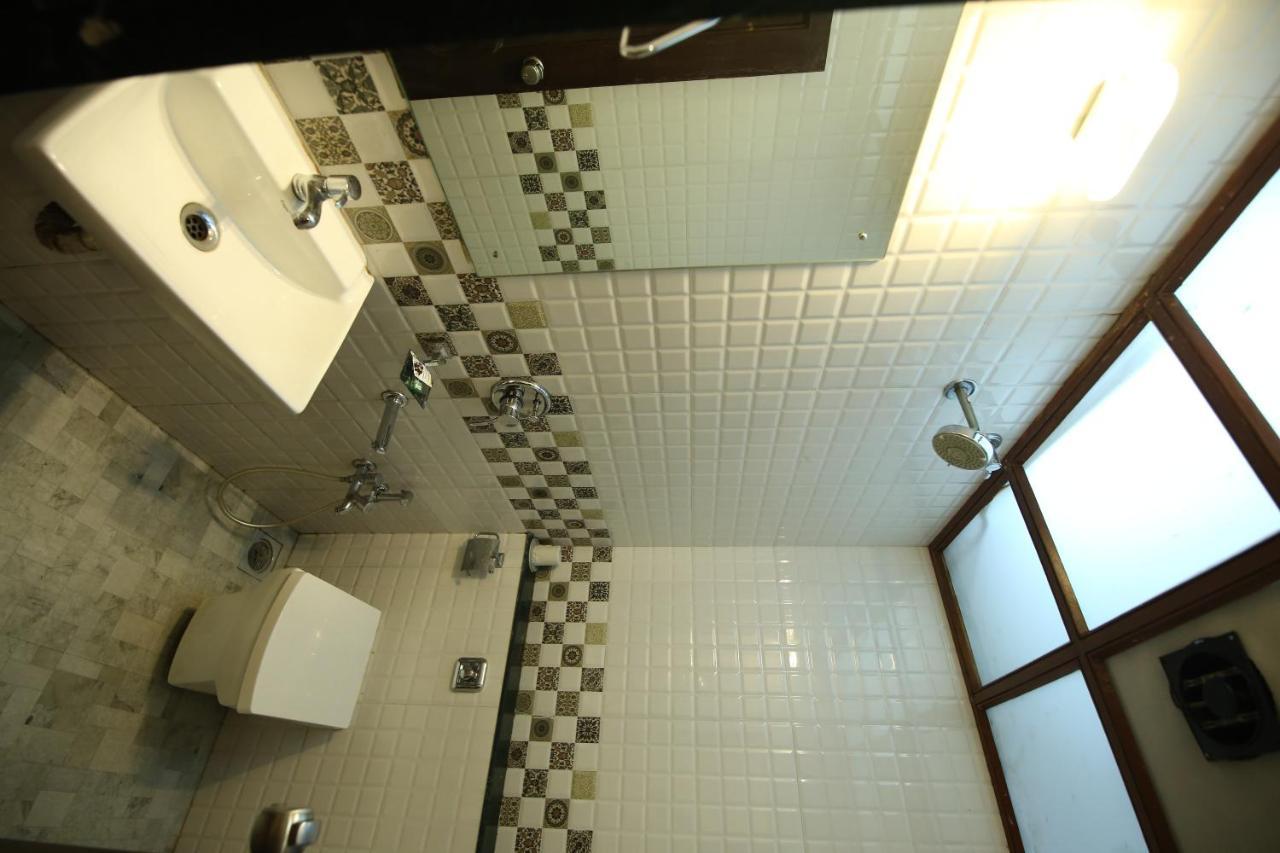 Airport Metro Hotel Mumbai Dış mekan fotoğraf