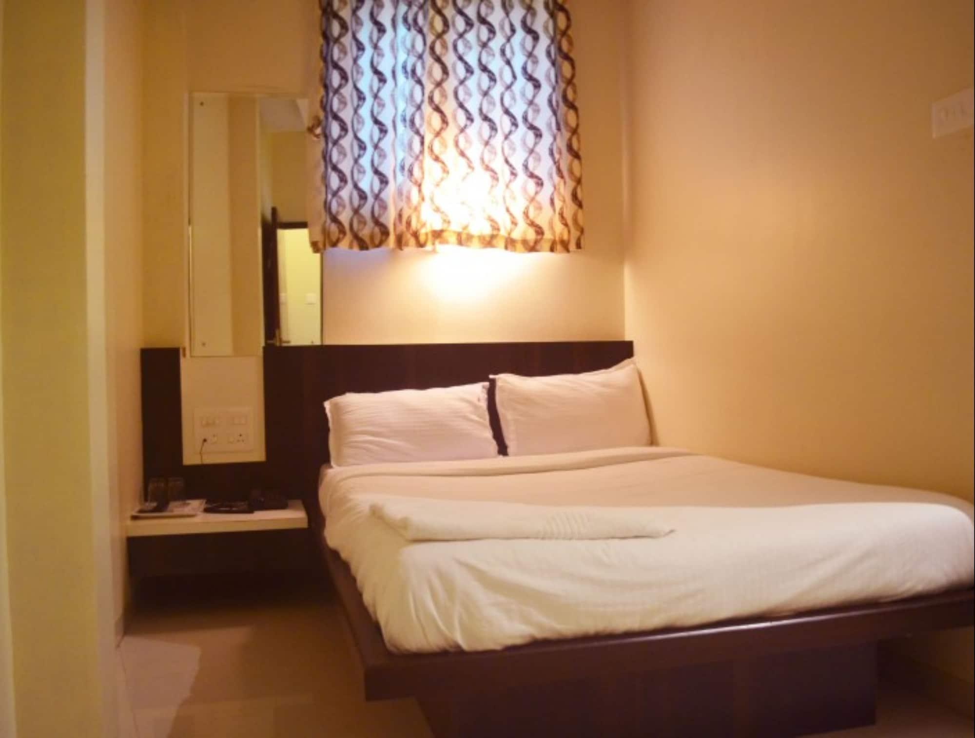 Airport Metro Hotel Mumbai Dış mekan fotoğraf