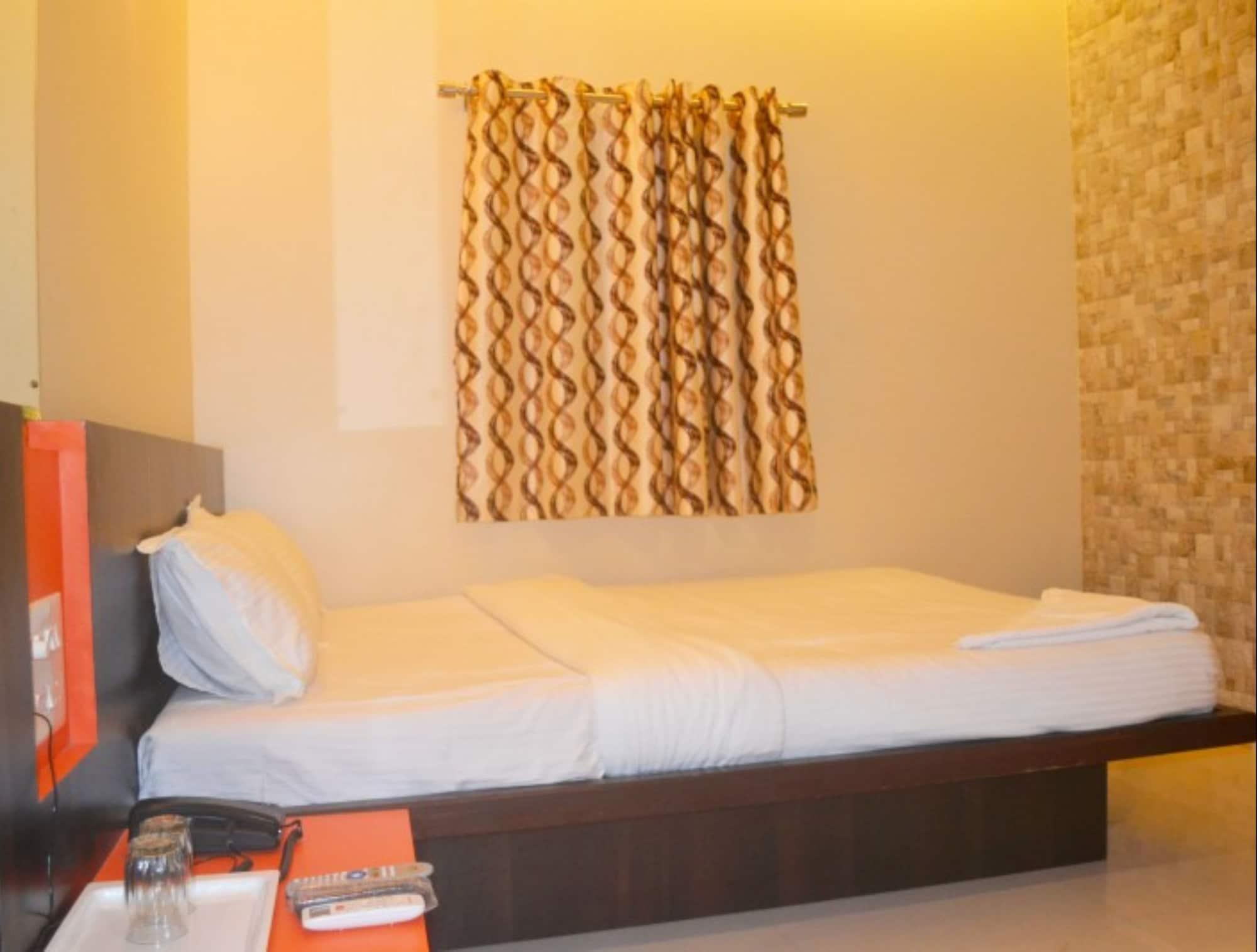 Airport Metro Hotel Mumbai Dış mekan fotoğraf