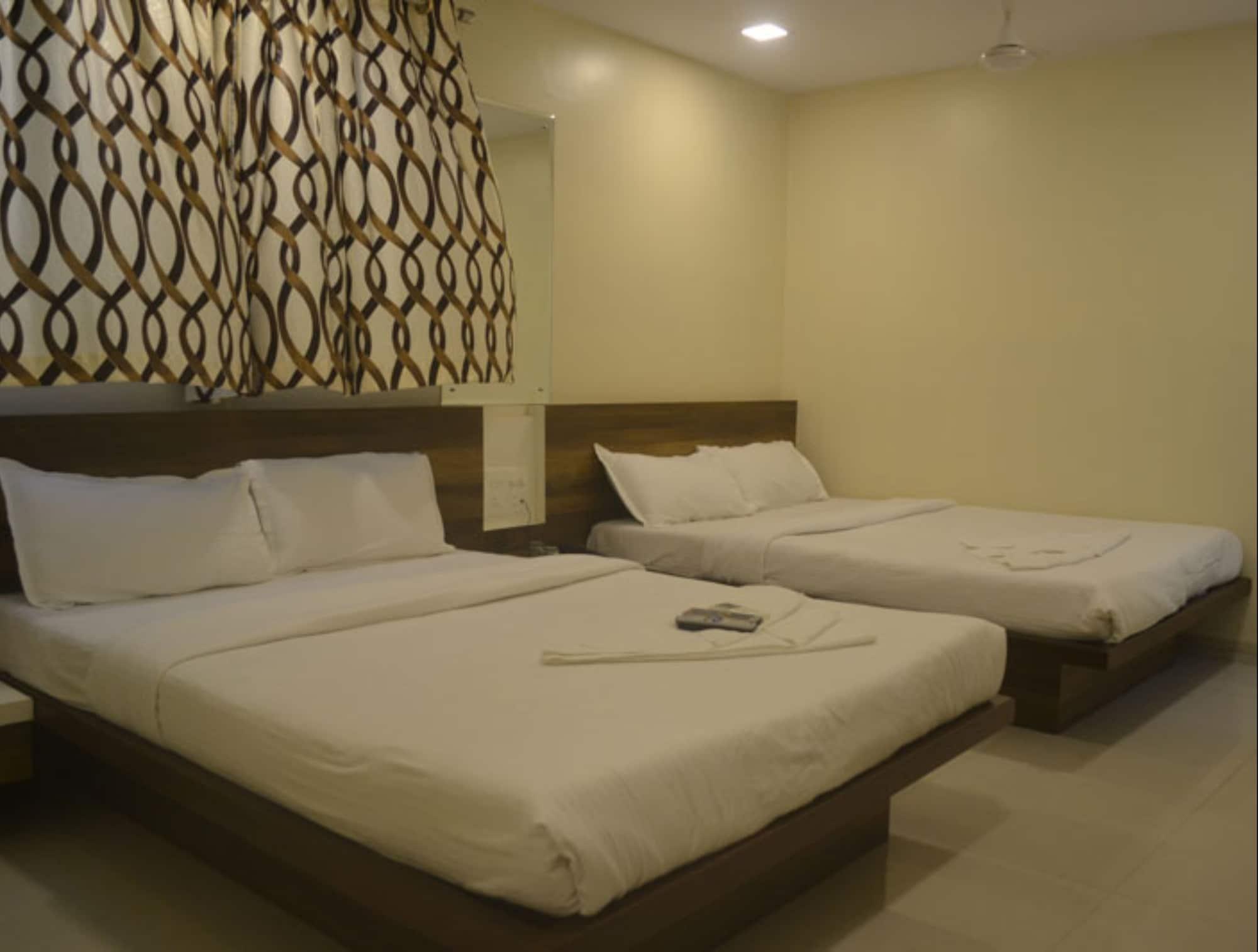 Airport Metro Hotel Mumbai Dış mekan fotoğraf