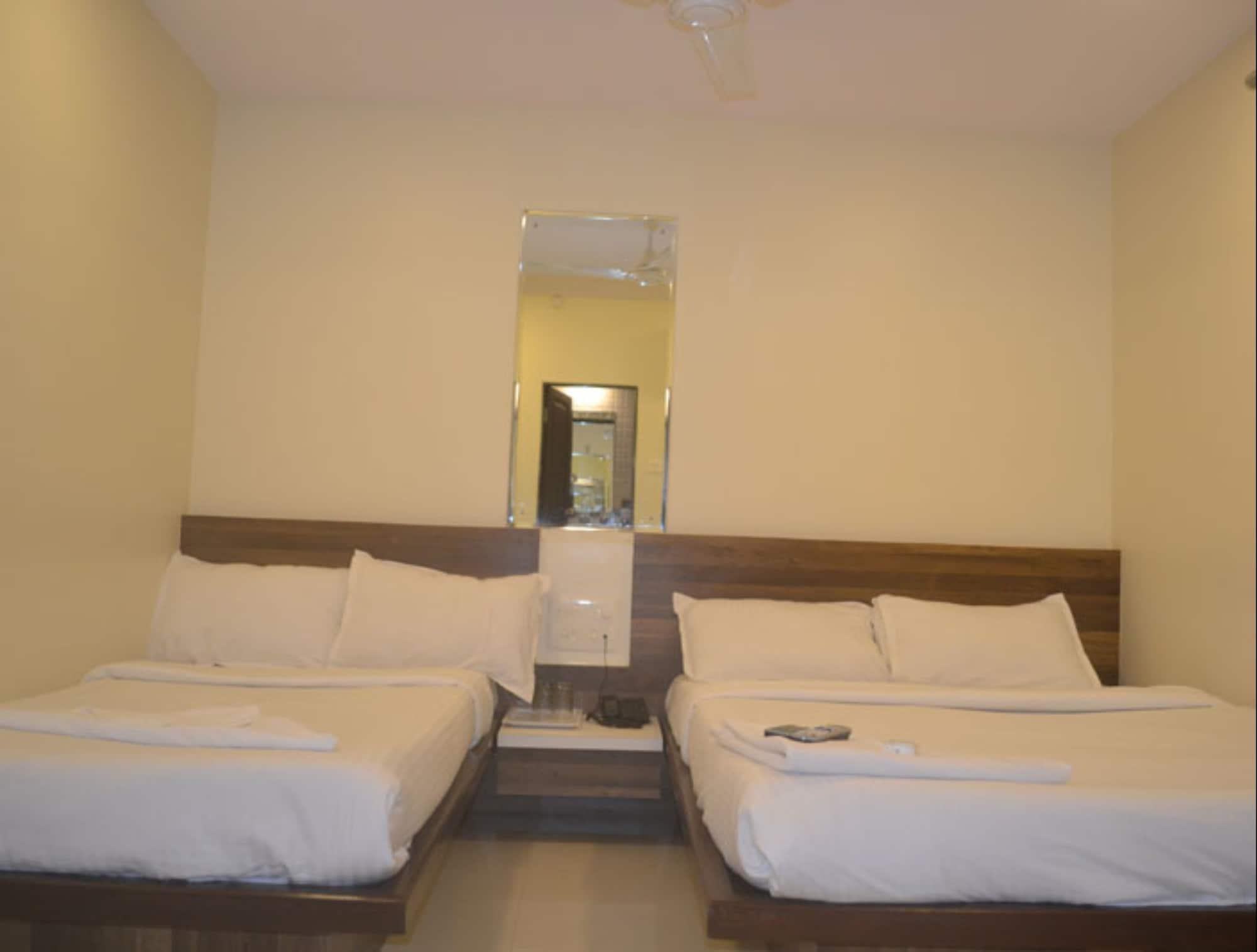 Airport Metro Hotel Mumbai Dış mekan fotoğraf