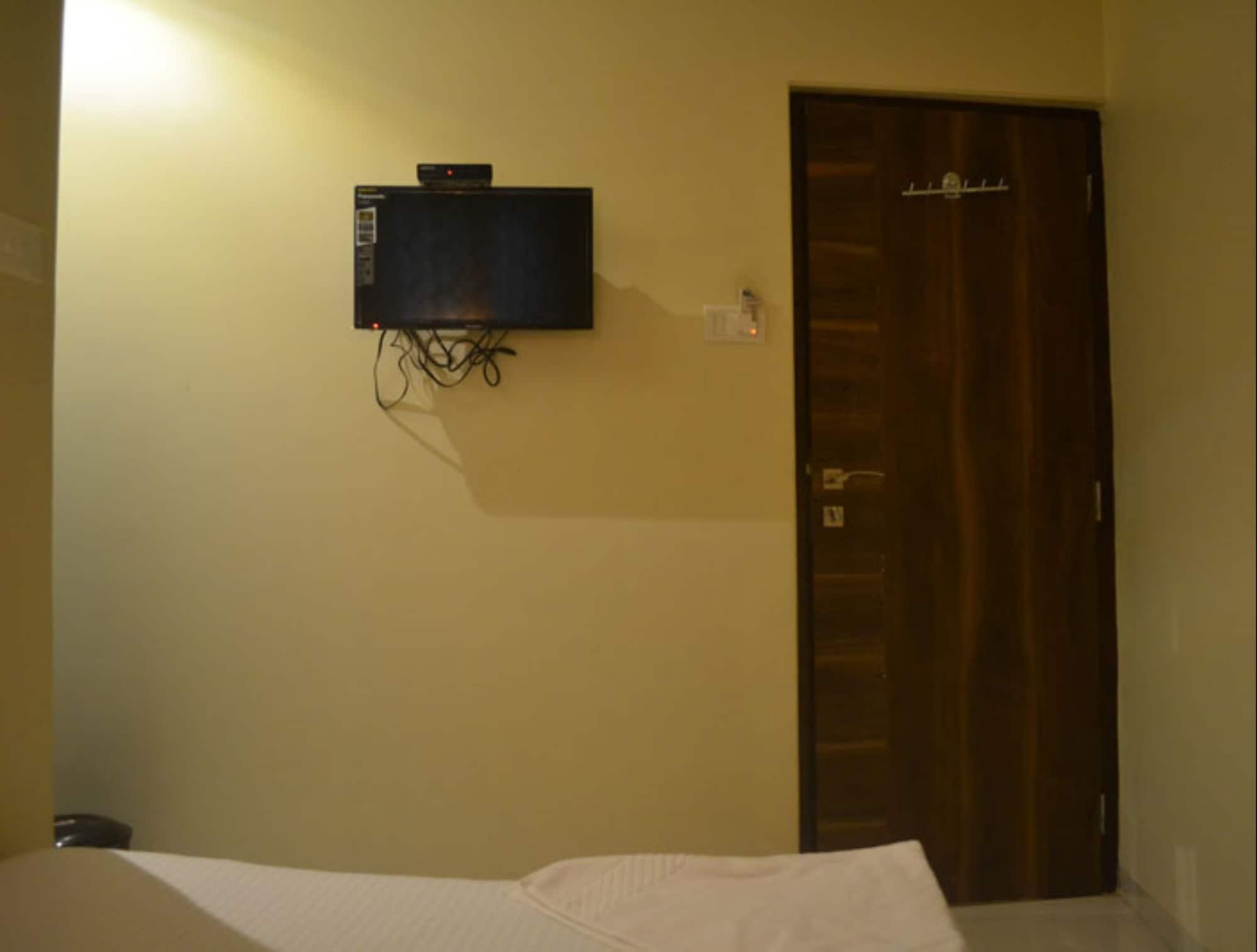 Airport Metro Hotel Mumbai Dış mekan fotoğraf