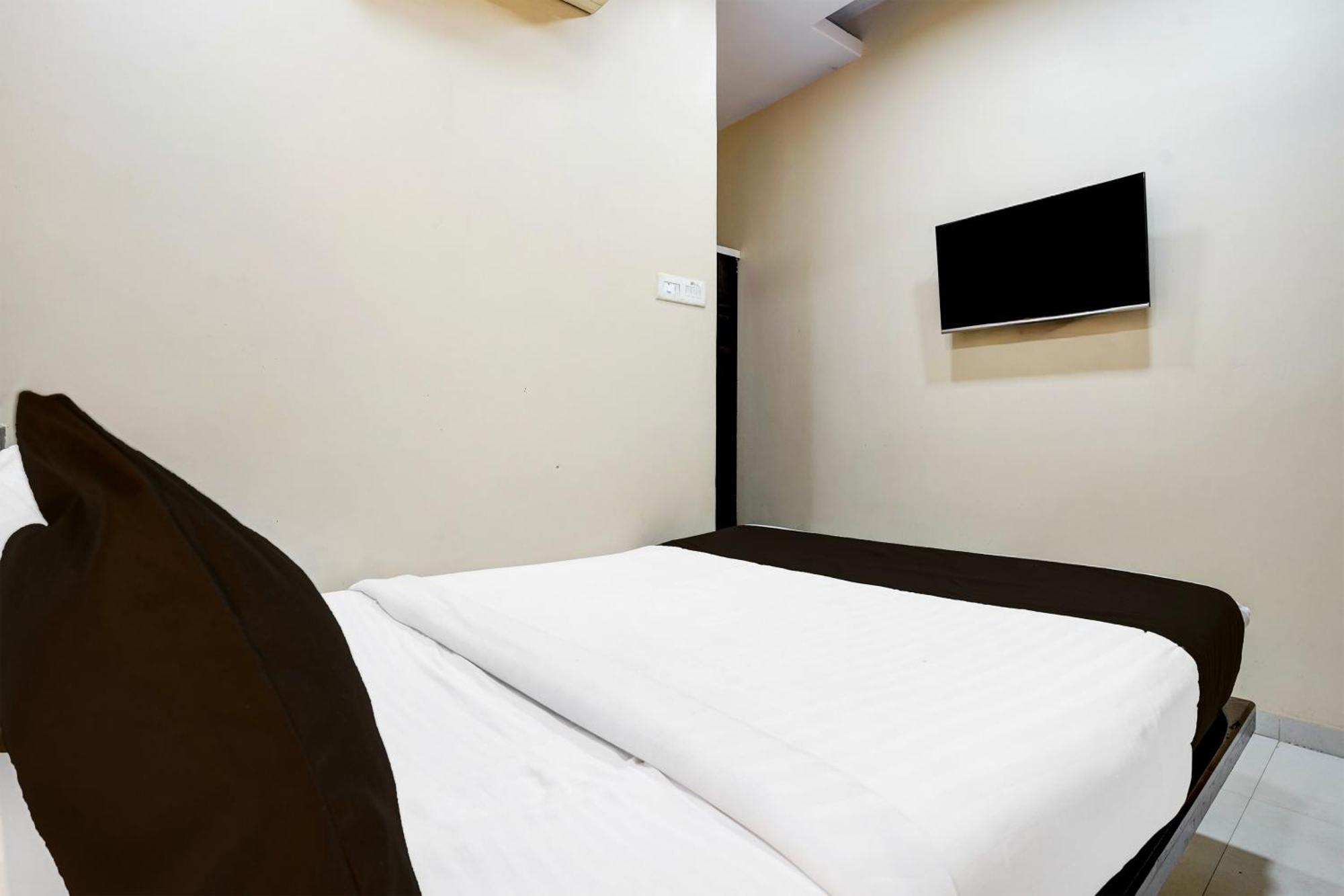 Airport Metro Hotel Mumbai Dış mekan fotoğraf