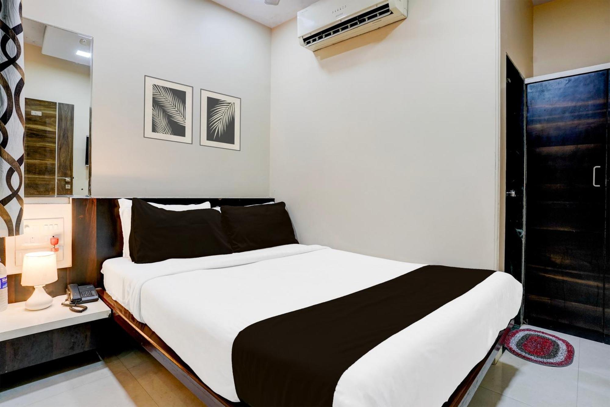 Airport Metro Hotel Mumbai Dış mekan fotoğraf