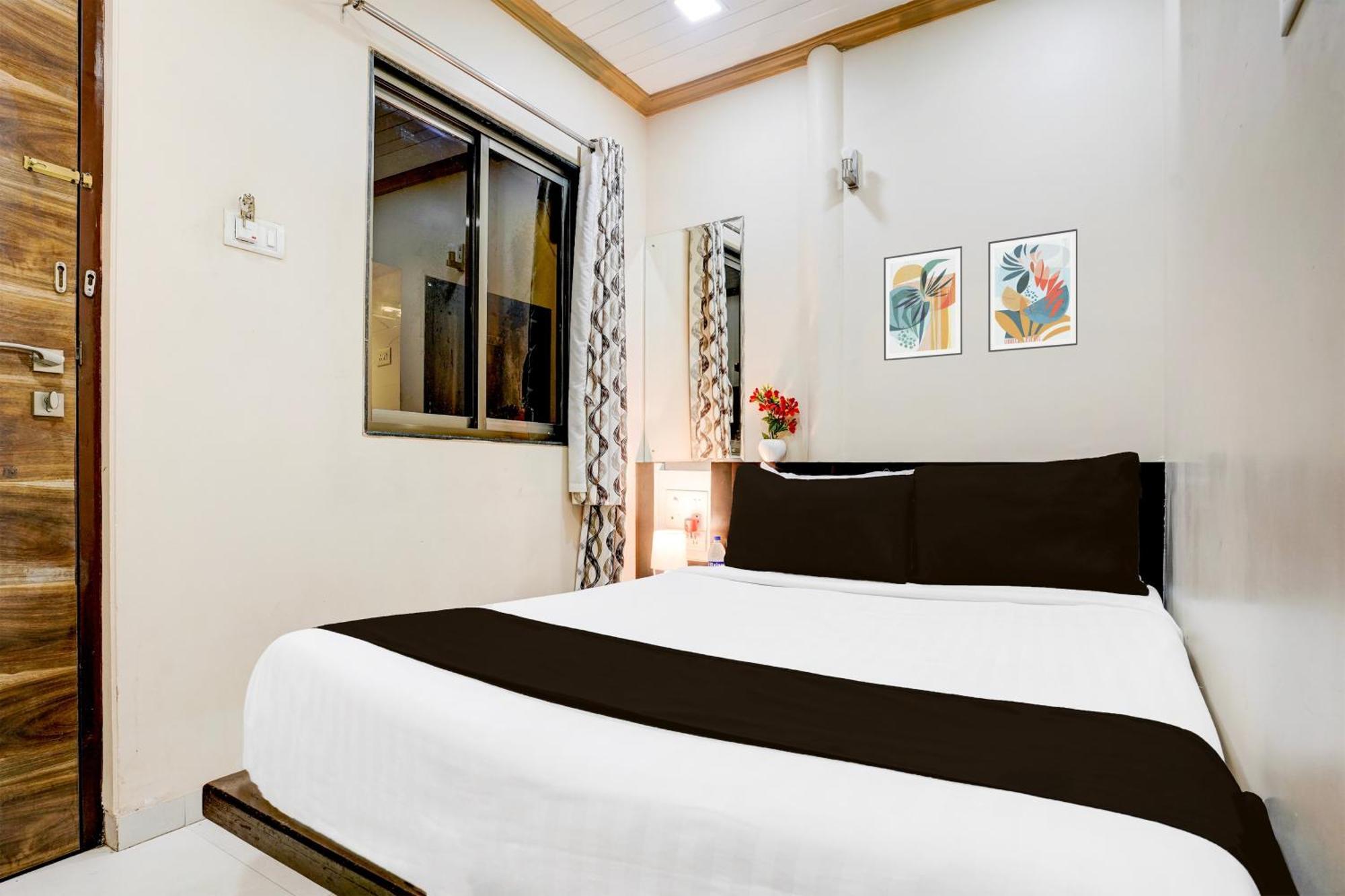 Airport Metro Hotel Mumbai Dış mekan fotoğraf