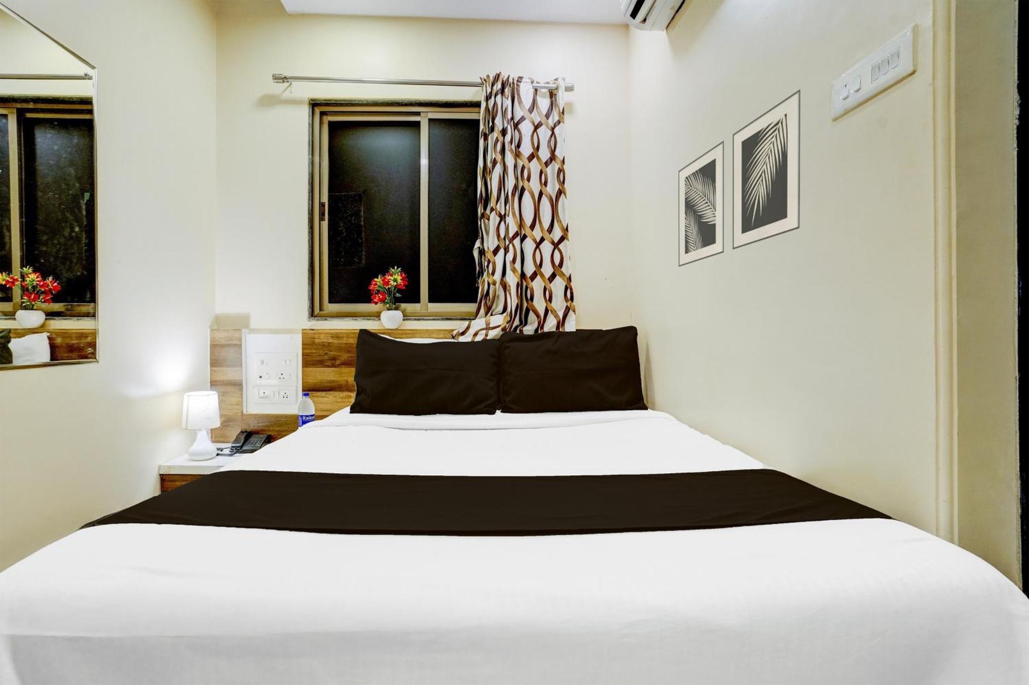Airport Metro Hotel Mumbai Dış mekan fotoğraf