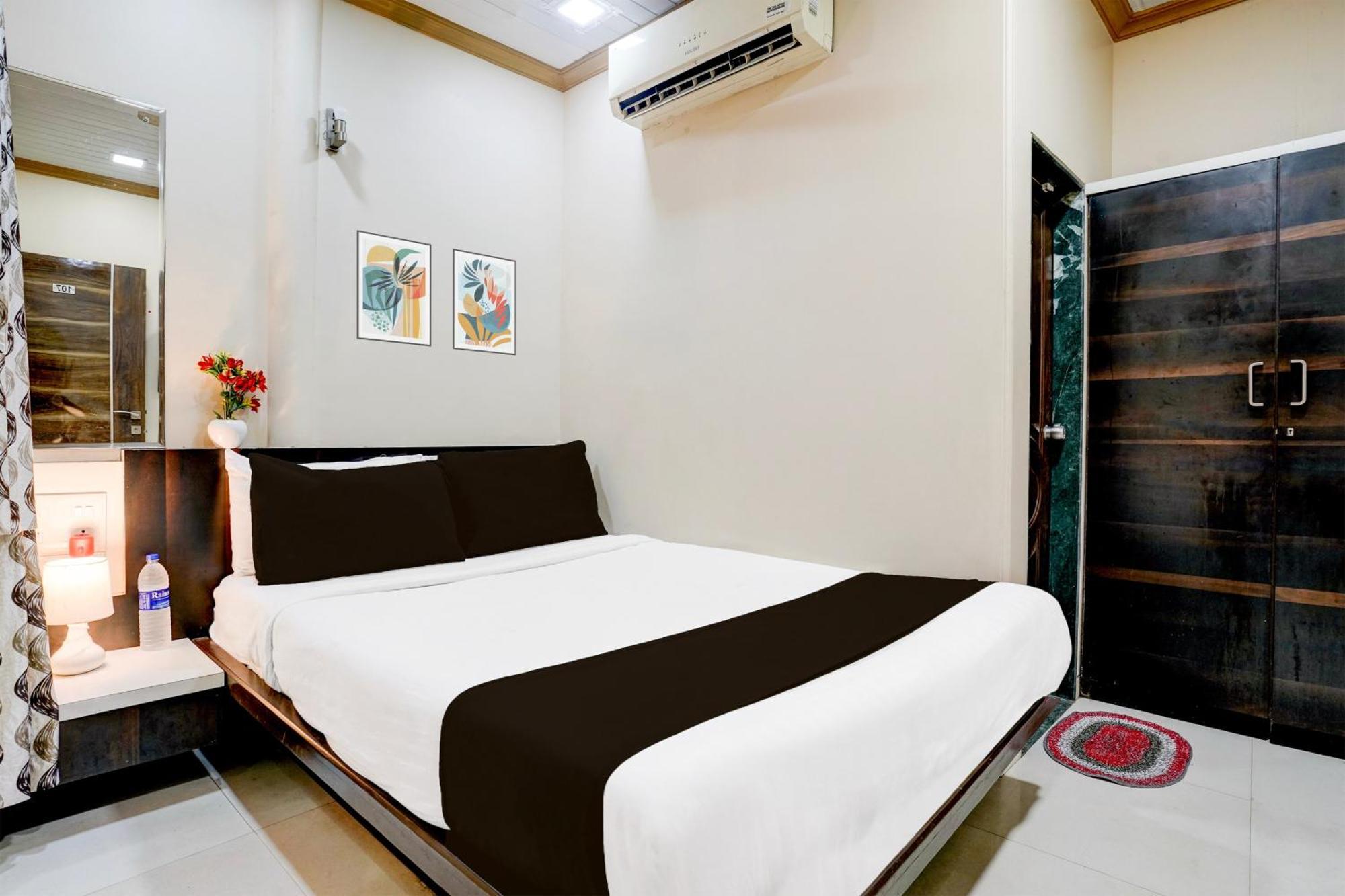 Airport Metro Hotel Mumbai Dış mekan fotoğraf
