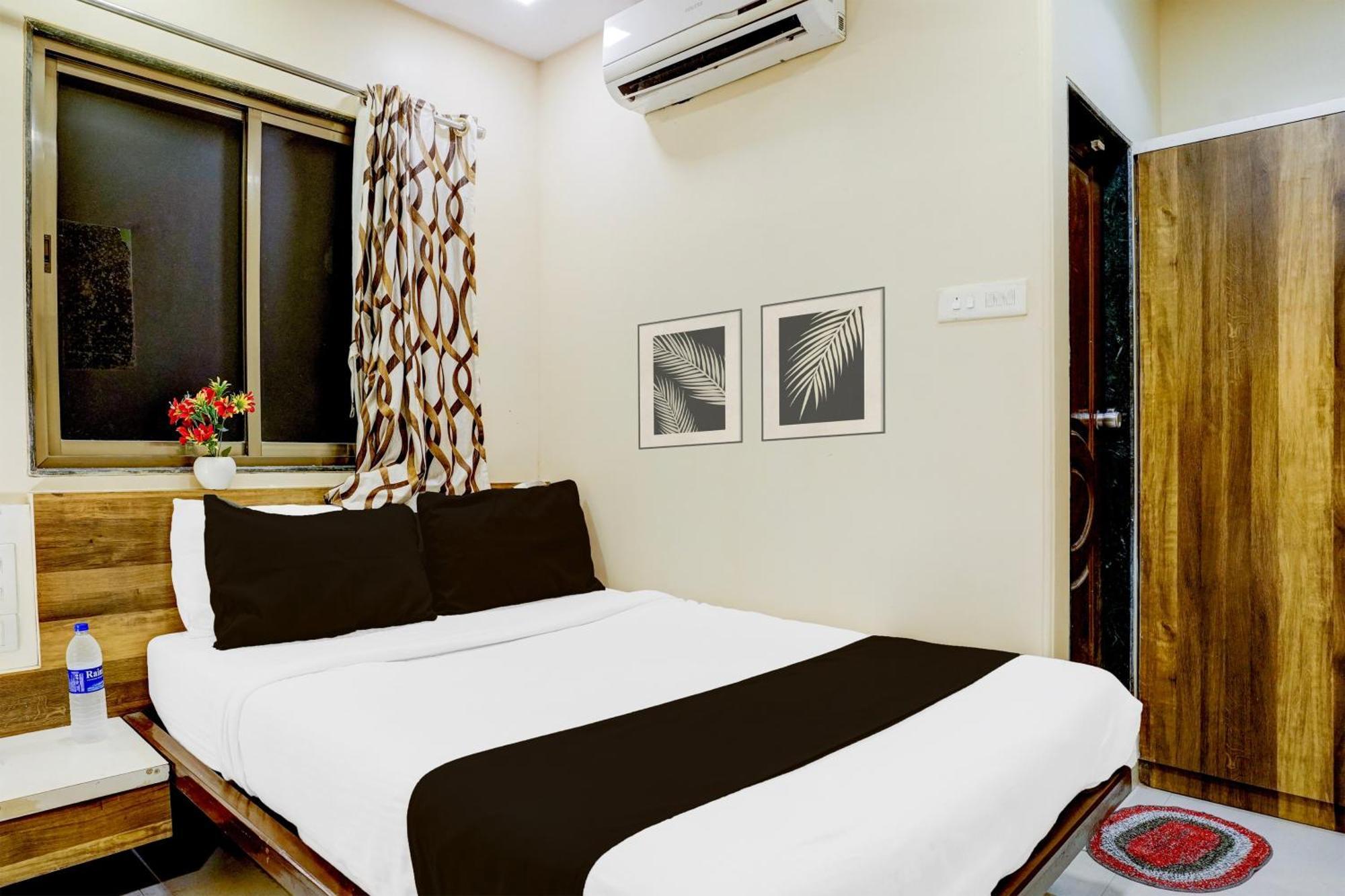 Airport Metro Hotel Mumbai Dış mekan fotoğraf