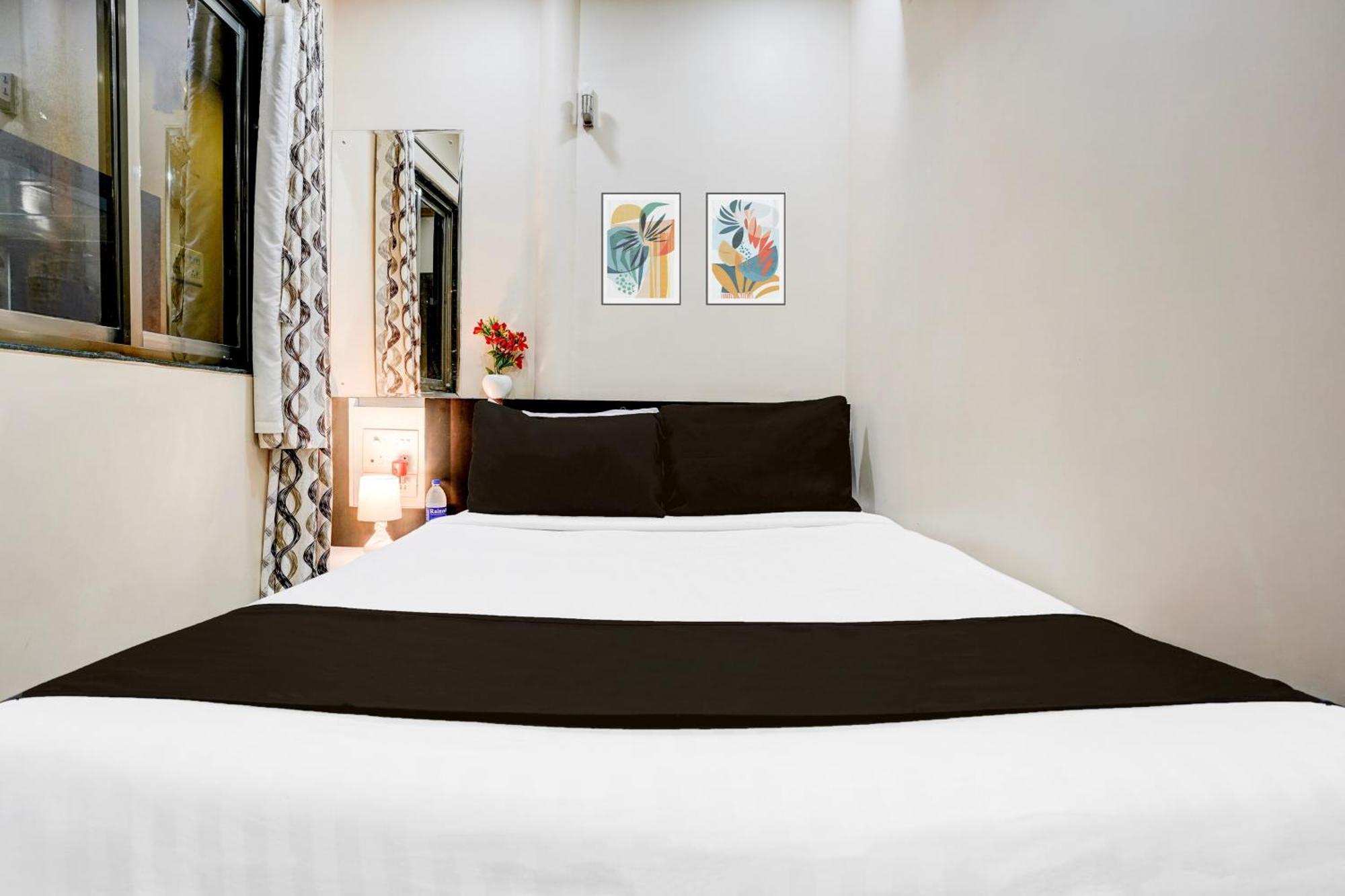 Airport Metro Hotel Mumbai Dış mekan fotoğraf