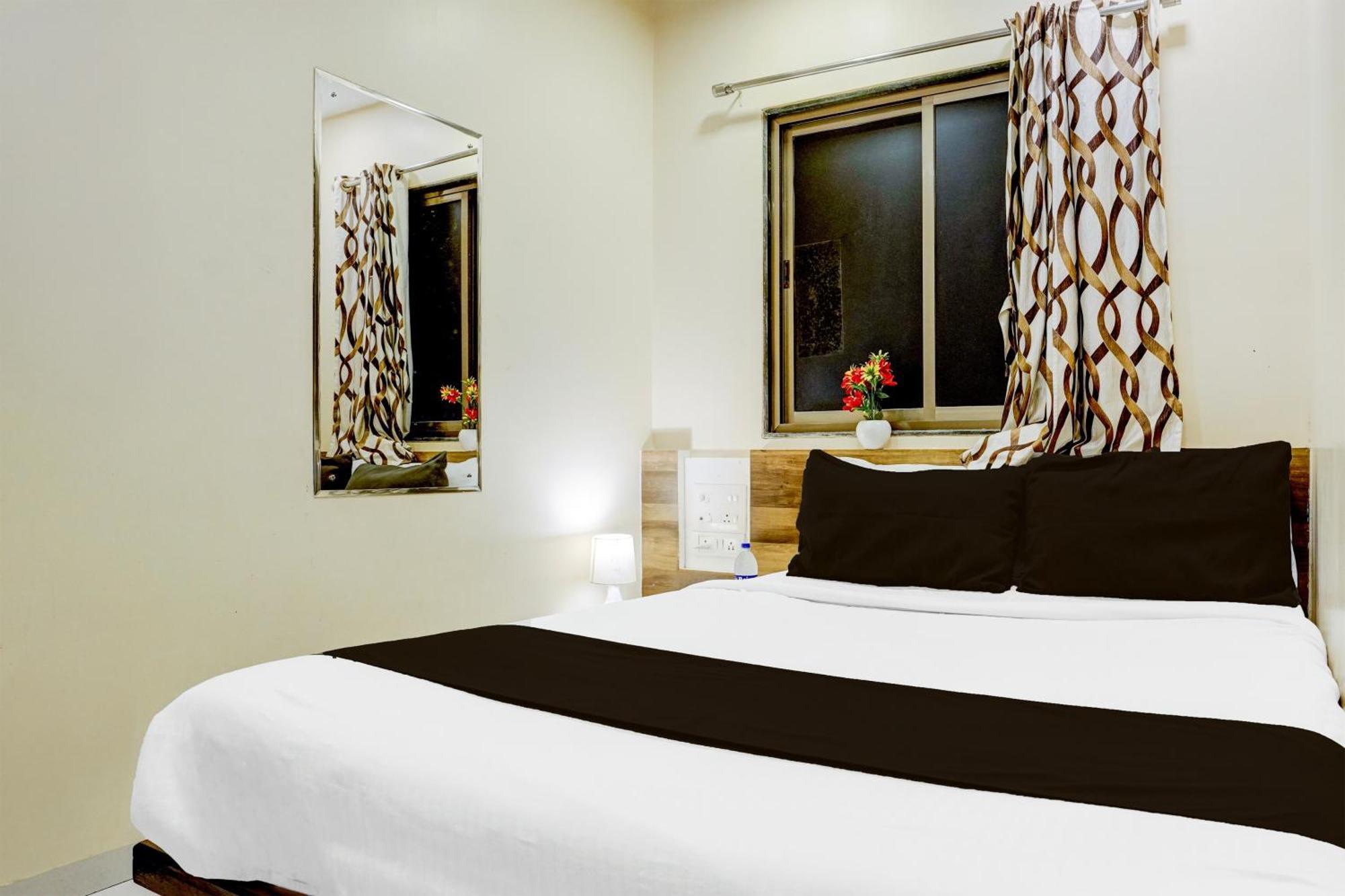 Airport Metro Hotel Mumbai Dış mekan fotoğraf
