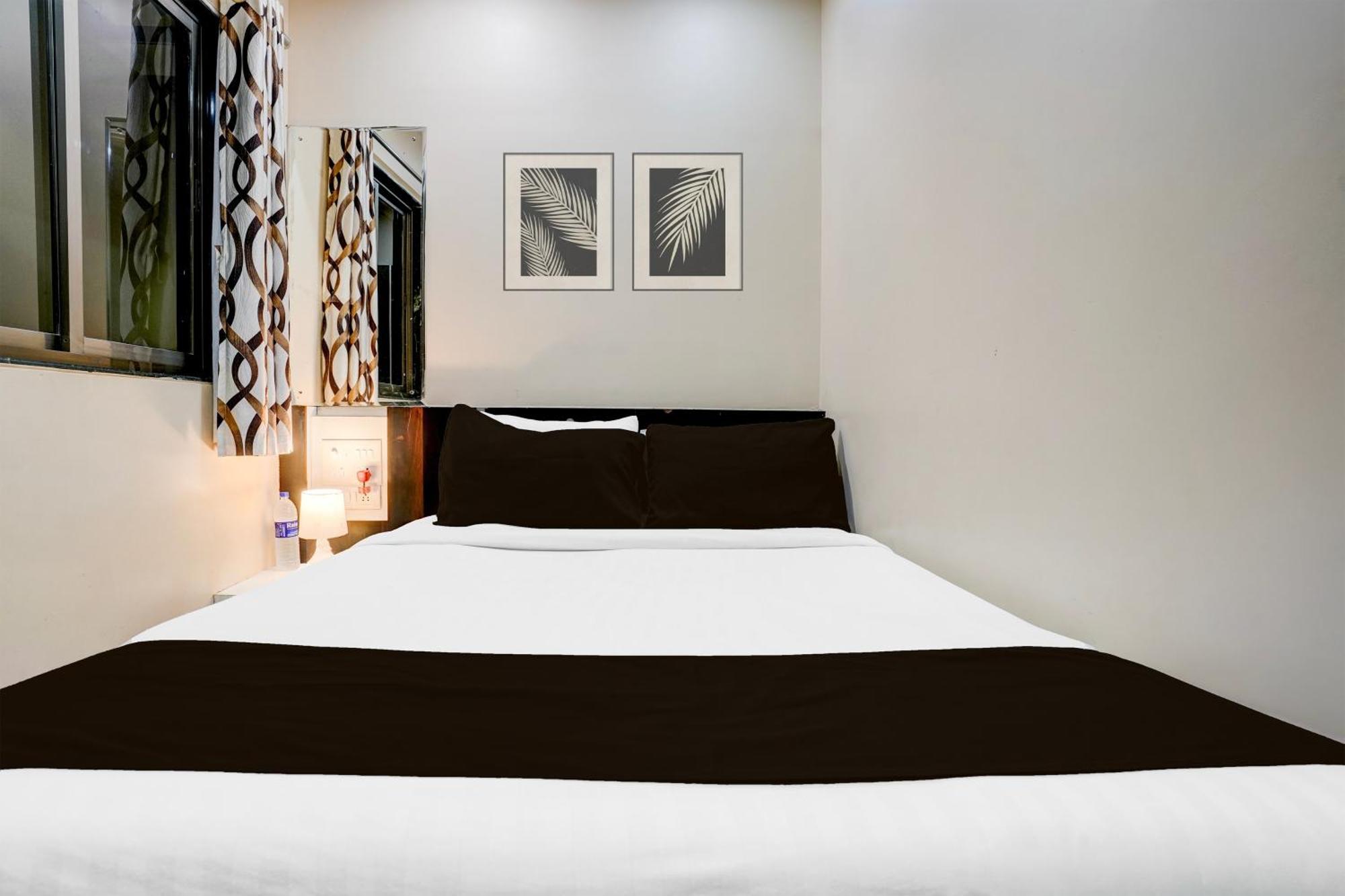 Airport Metro Hotel Mumbai Dış mekan fotoğraf