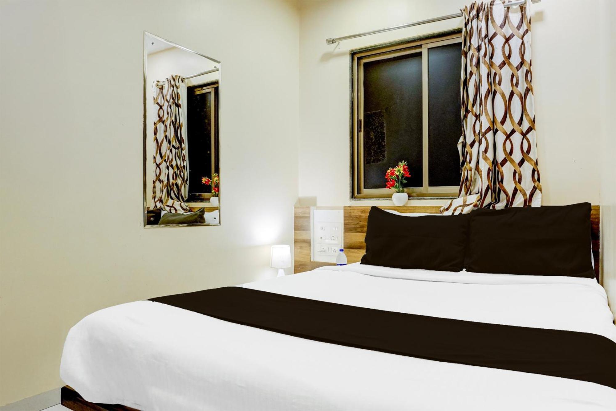 Airport Metro Hotel Mumbai Dış mekan fotoğraf