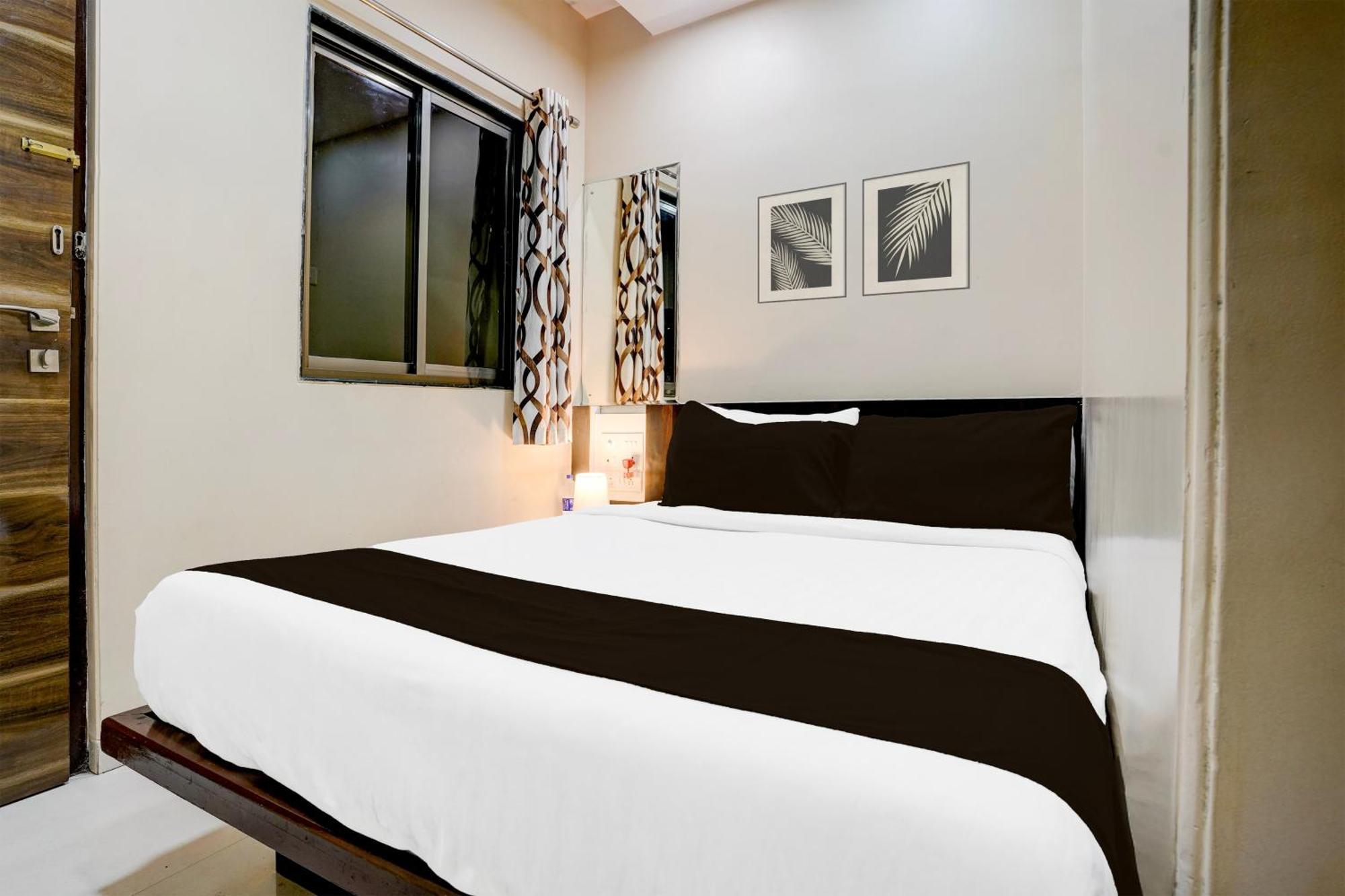 Airport Metro Hotel Mumbai Dış mekan fotoğraf