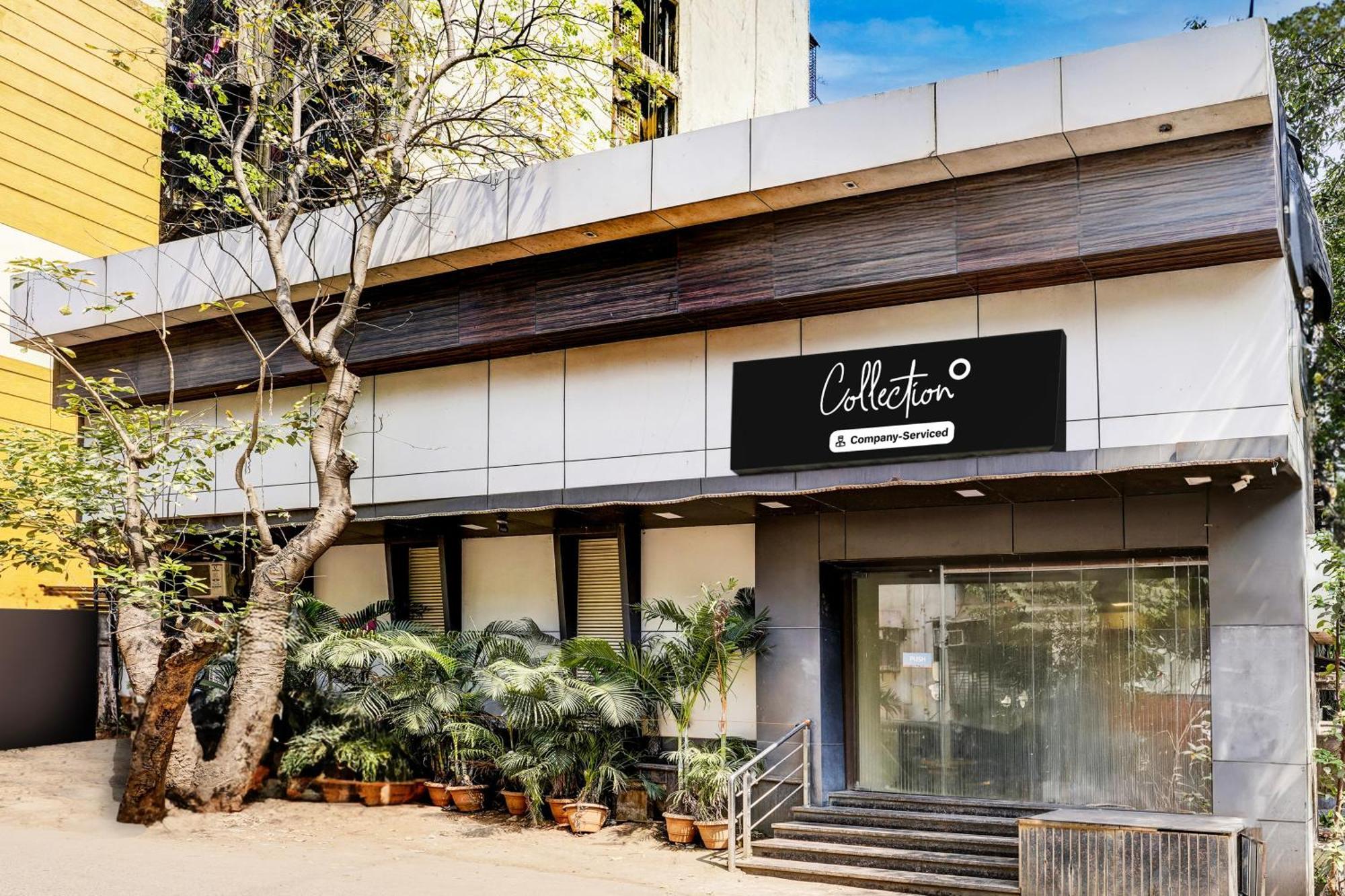Airport Metro Hotel Mumbai Dış mekan fotoğraf