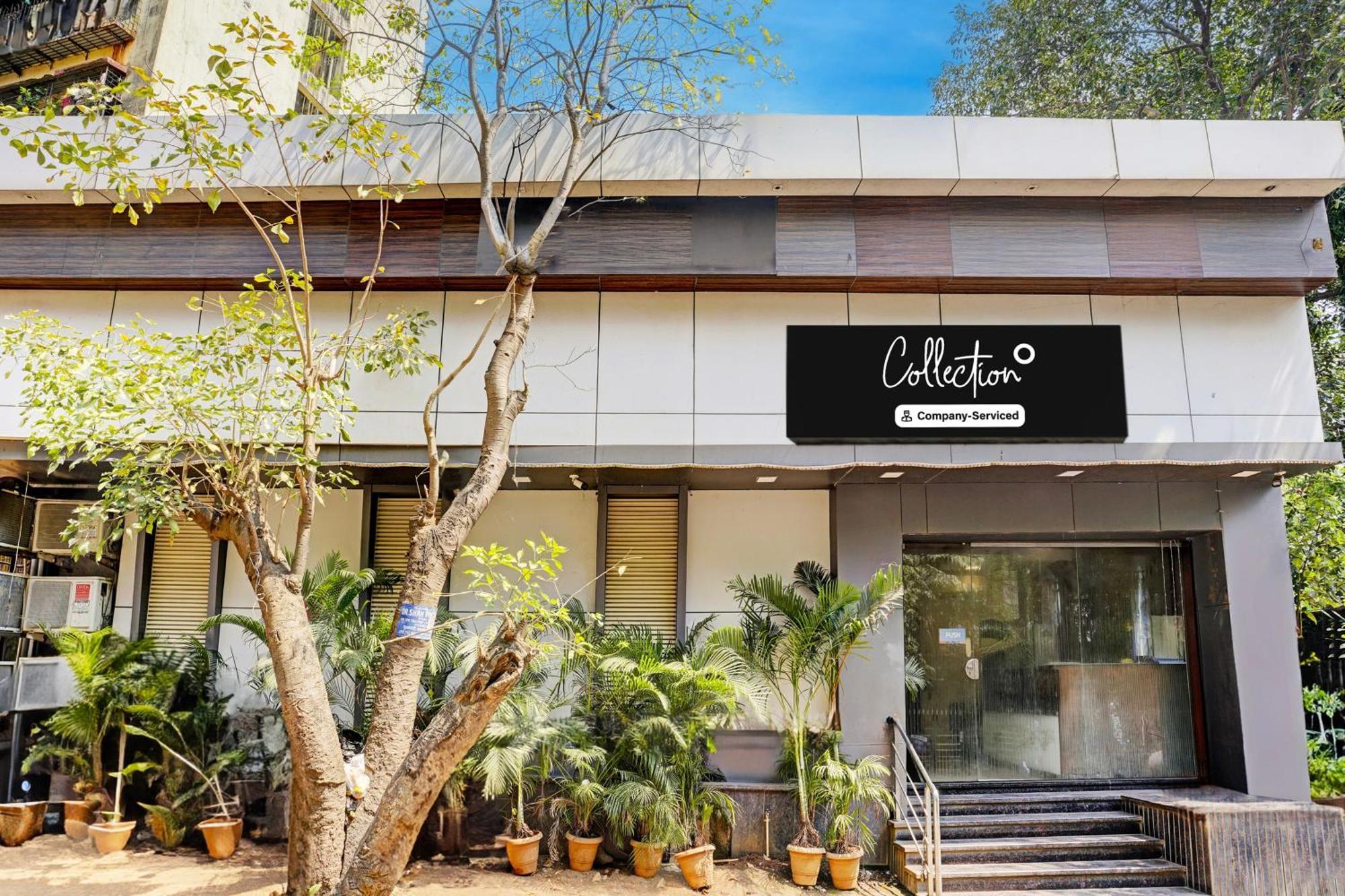 Airport Metro Hotel Mumbai Dış mekan fotoğraf