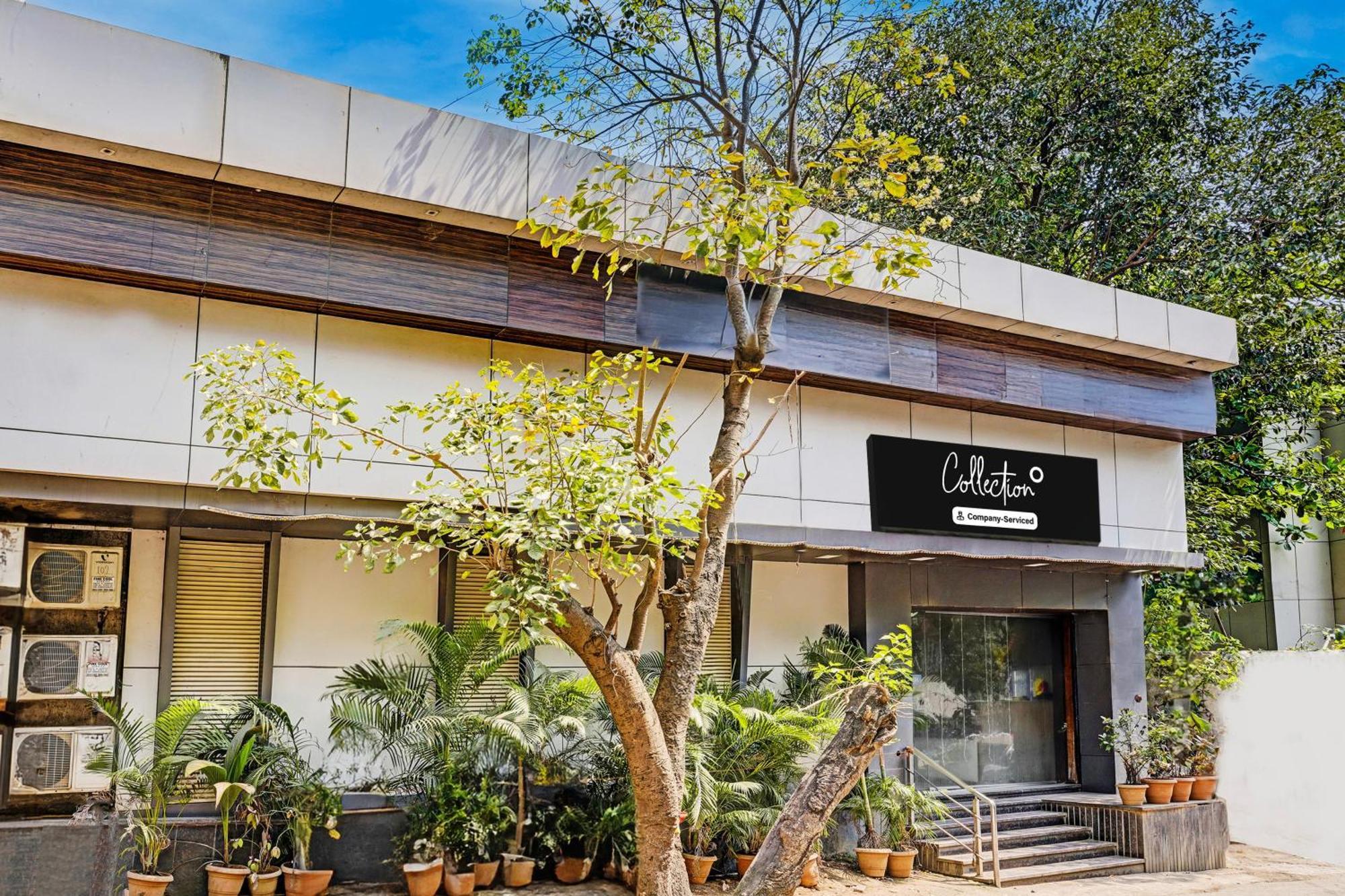 Airport Metro Hotel Mumbai Dış mekan fotoğraf