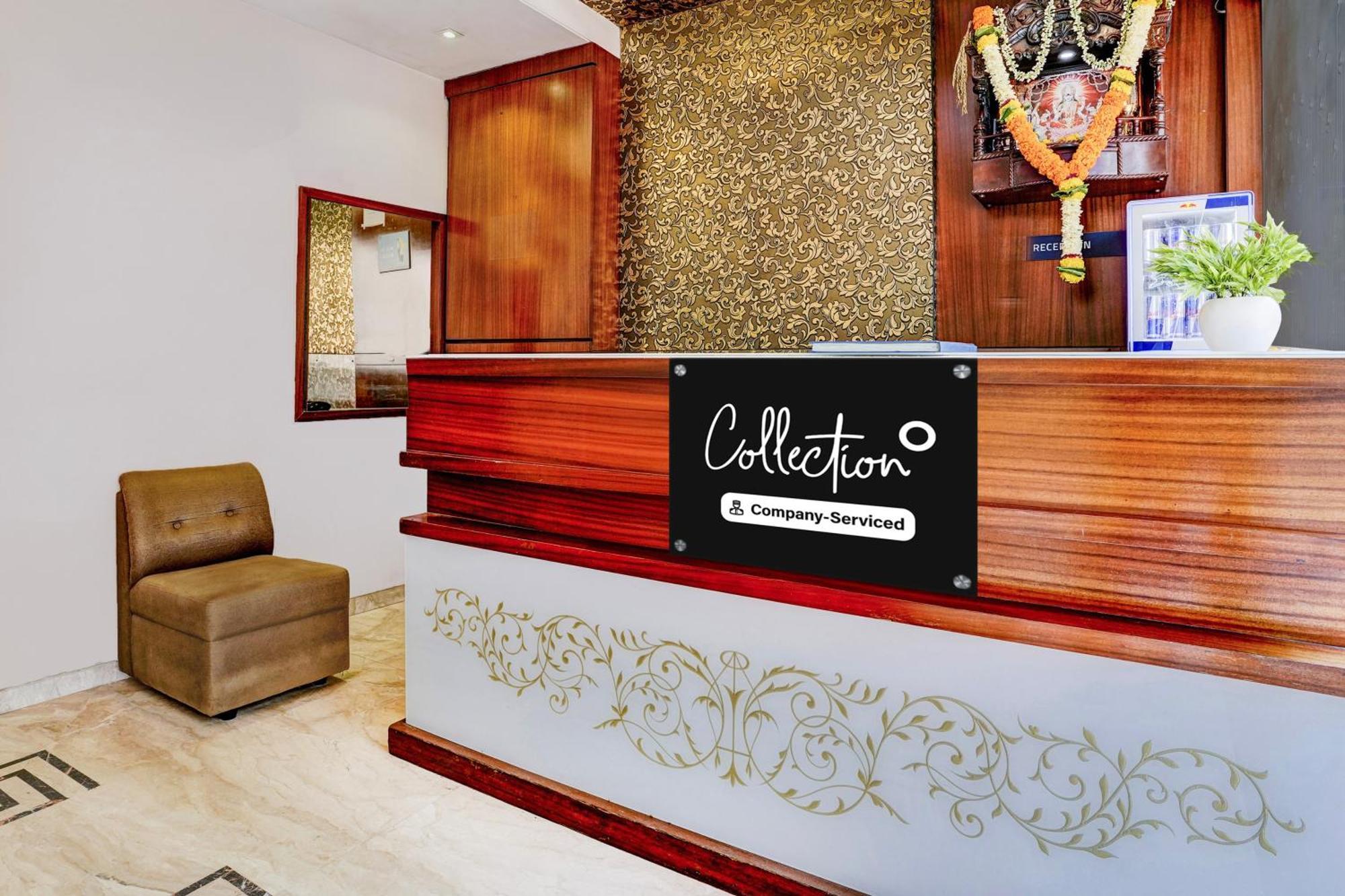 Airport Metro Hotel Mumbai Dış mekan fotoğraf