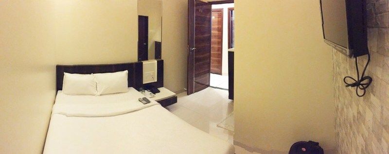 Airport Metro Hotel Mumbai Dış mekan fotoğraf