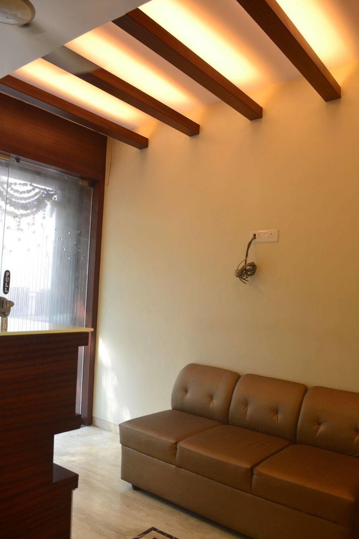 Airport Metro Hotel Mumbai Dış mekan fotoğraf