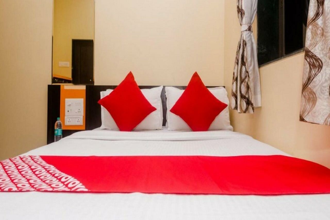 Airport Metro Hotel Mumbai Dış mekan fotoğraf